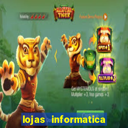 lojas informatica em recife